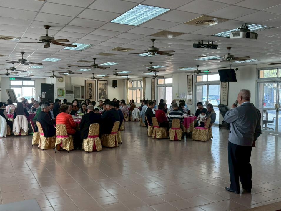 力漢建設｜年終相聚