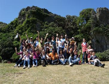 力漢行動學堂社頂公園生態之旅