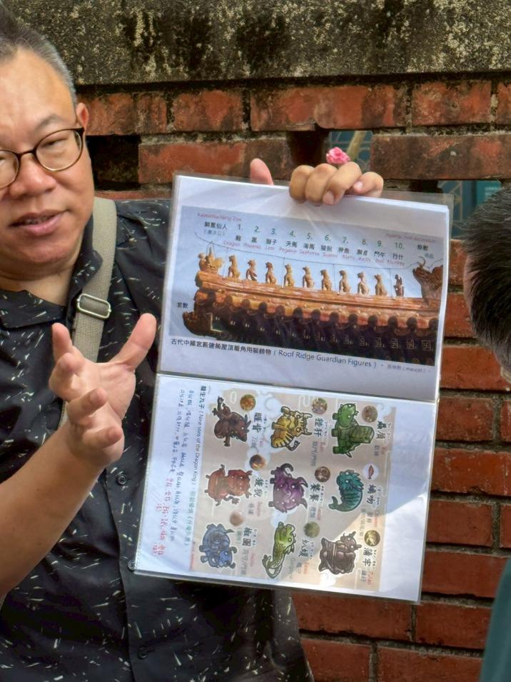 20251018_找到了！隱藏在廟宇裡的靈獸們