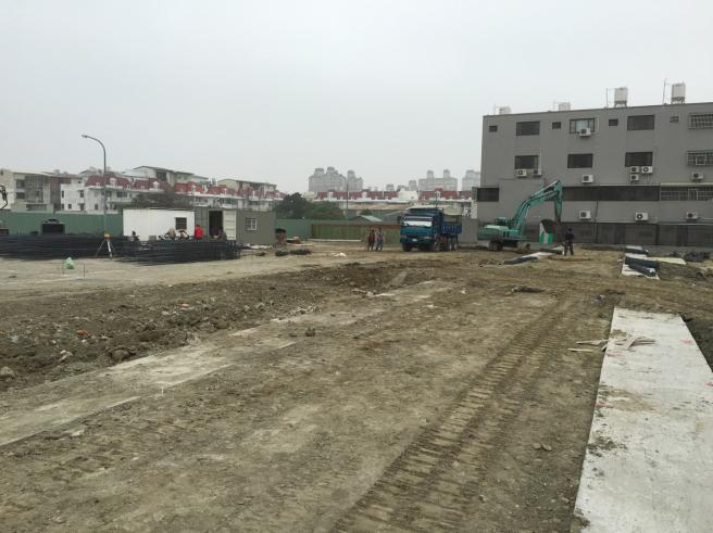 1_基礎開挖 1_基礎開挖